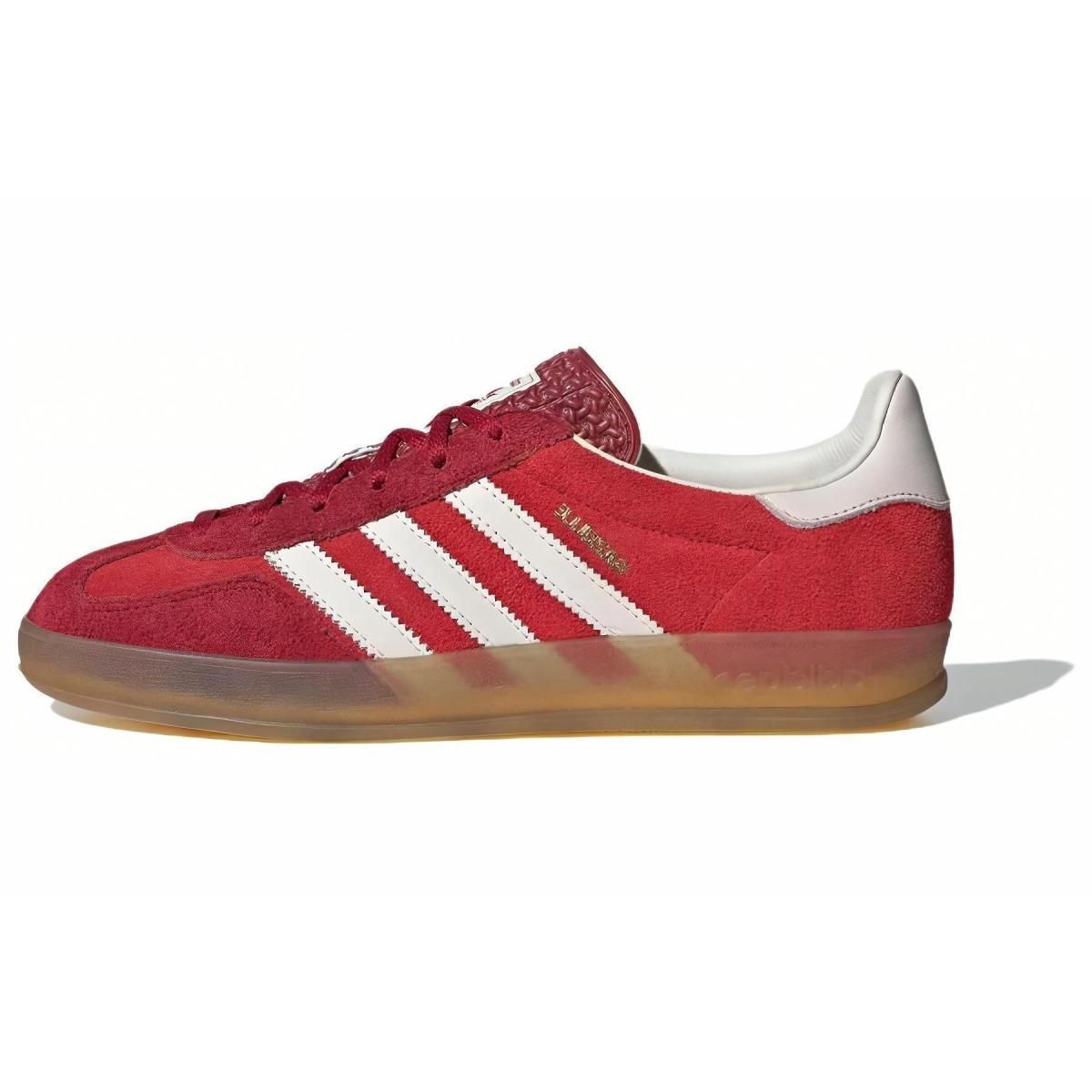 Женские кроссовки Adidas Originals Gazelle Red