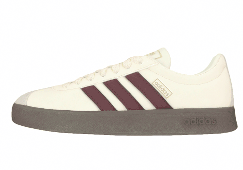 Кроссовки Adidas originals VL Court 2.0 Beige/Red