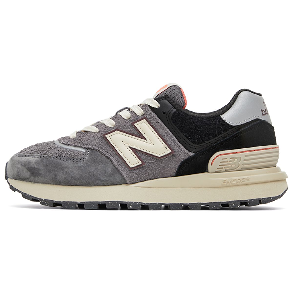 Кроссовки New Balance 574 Black/Gray
