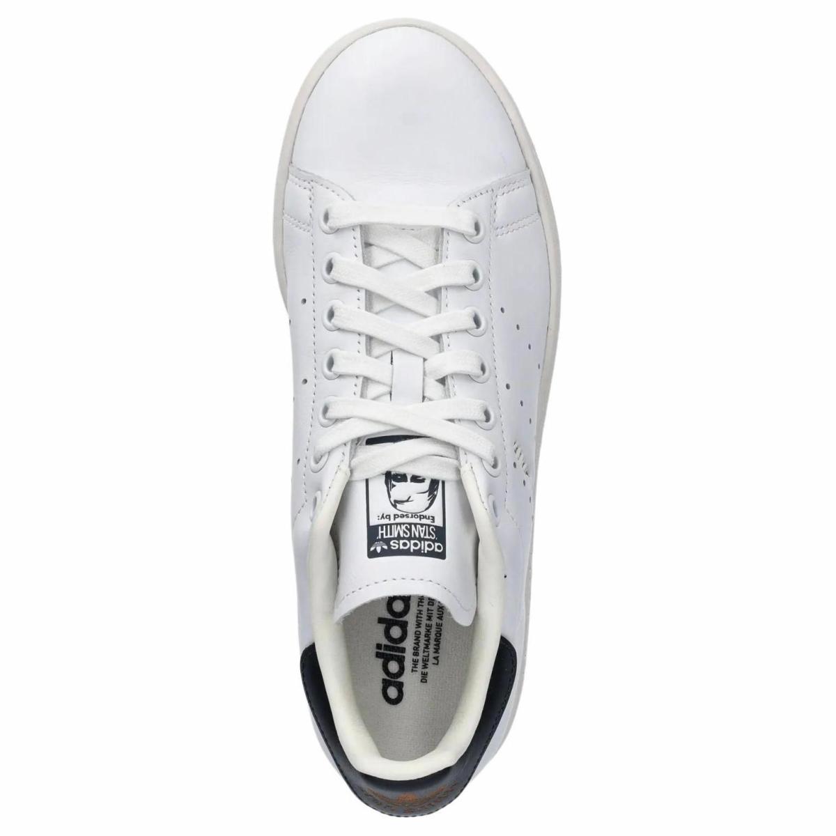 Мужские кроссовки Adidas Originals Stan Smith White