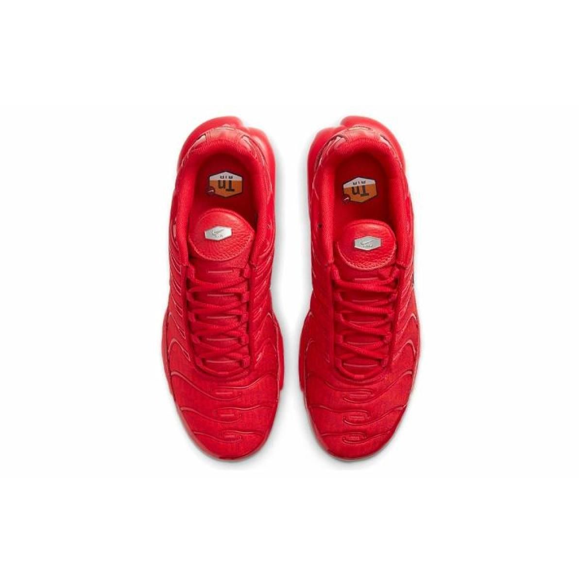 Мужские кроссовки Nike Max Plus Tn Red