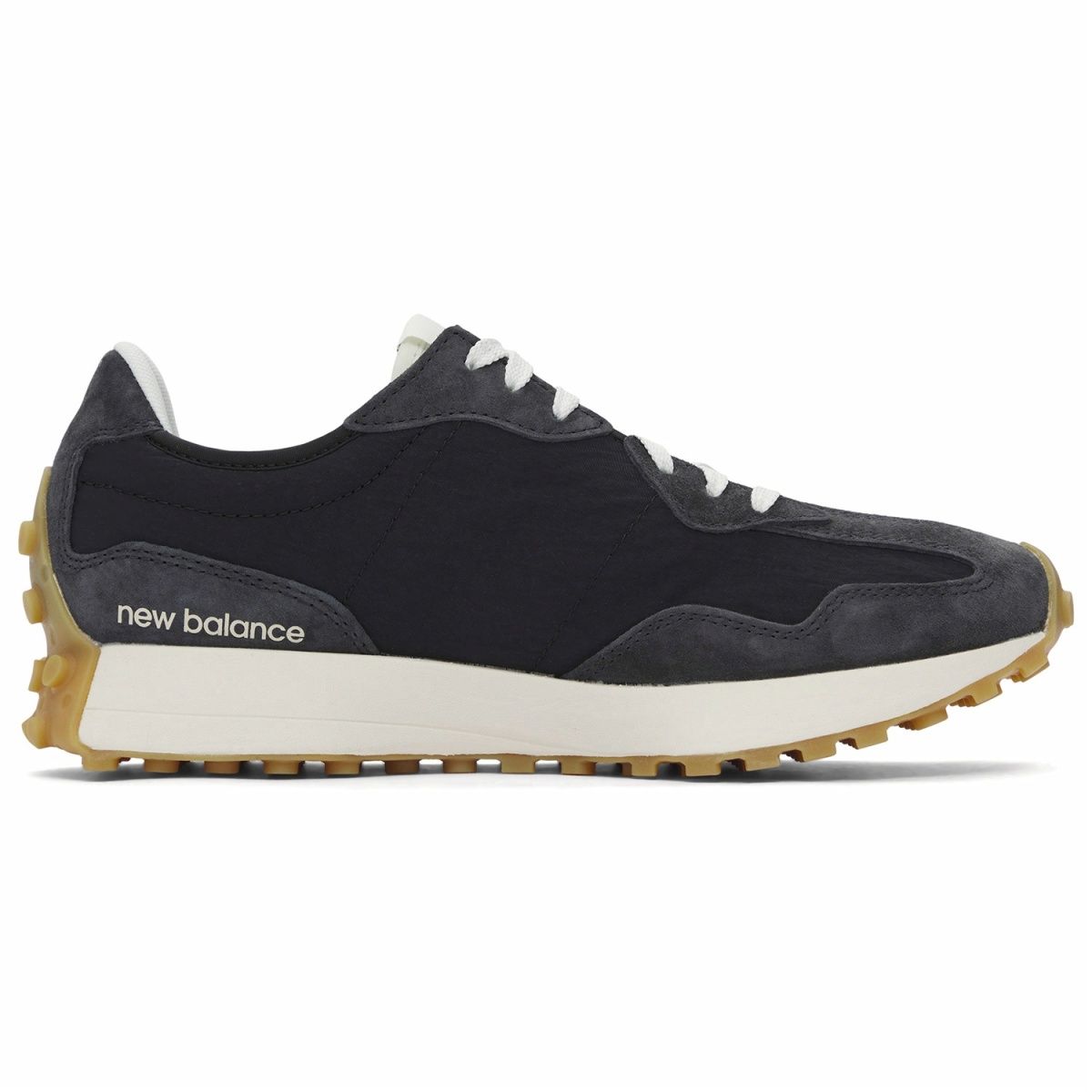 Кроссовки New Balance 327 Black/Blue
