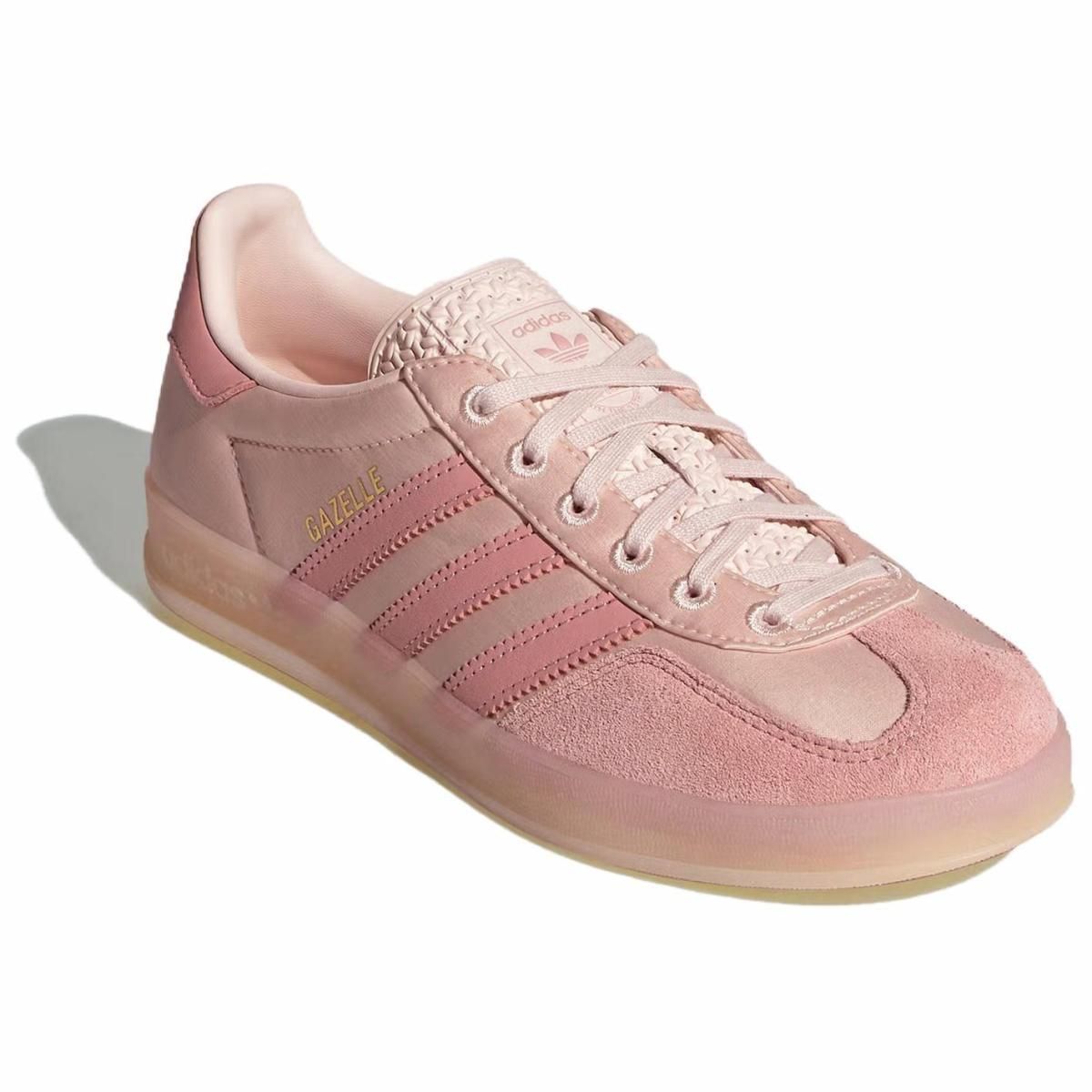 Кроссовки Adidas Originals Gazelle Indoor Pink