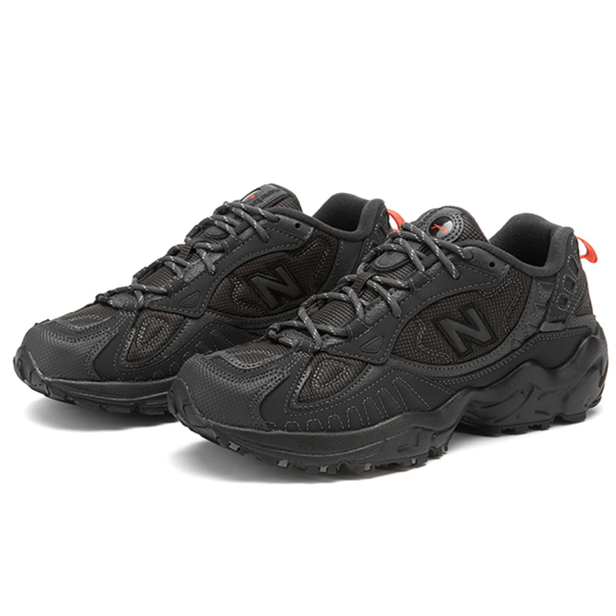 Мужские кроссовки New Balance 703 Black