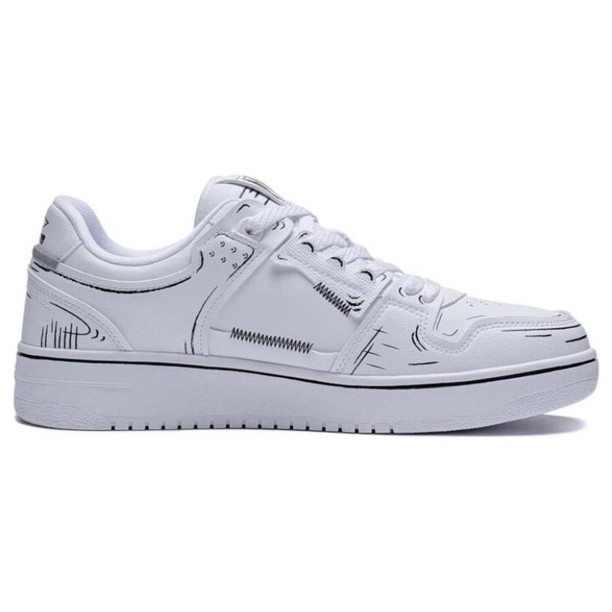 Кроссовки LiNing Tianji Grey