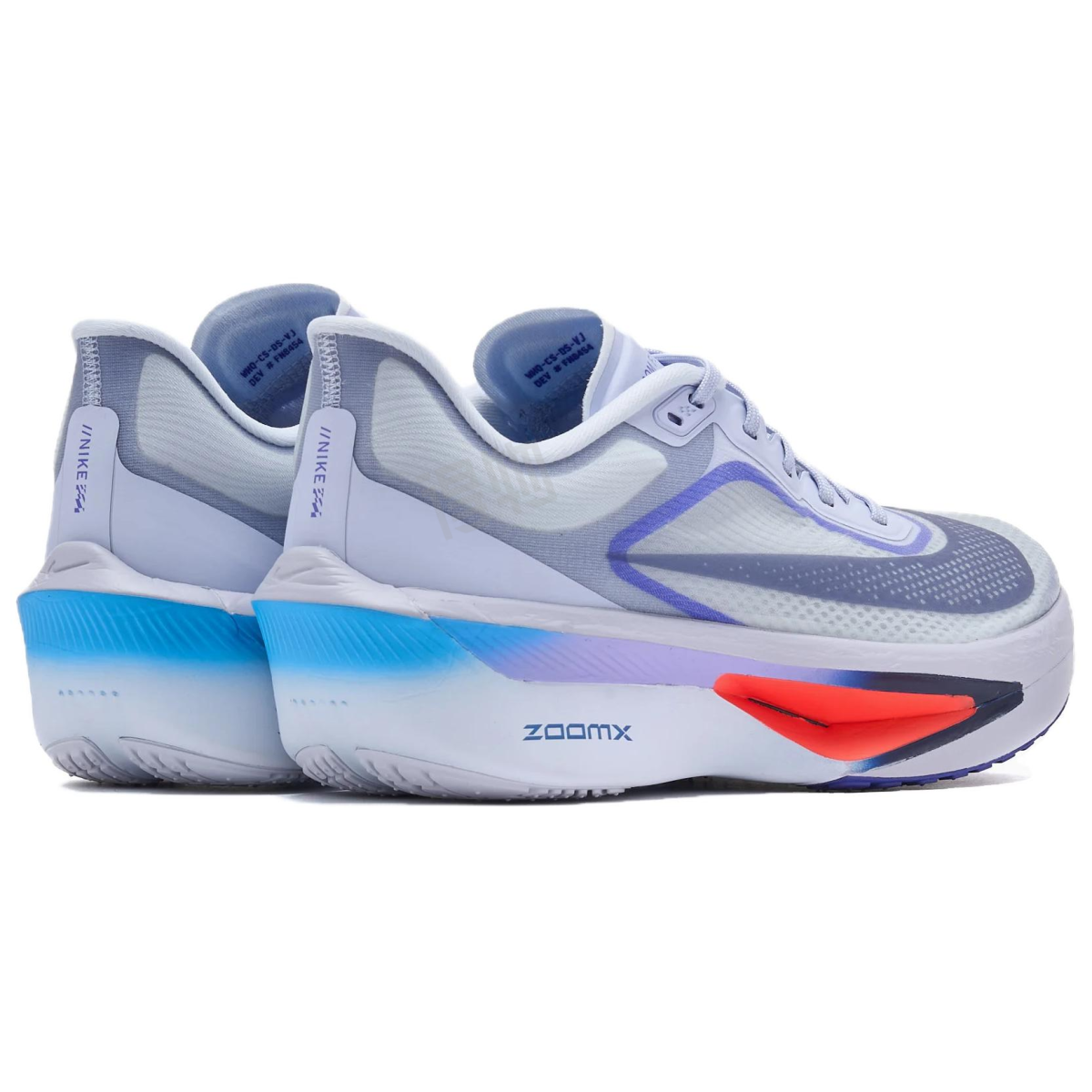 Мужские кроссовки Nike Zoom Fly 6 Purple
