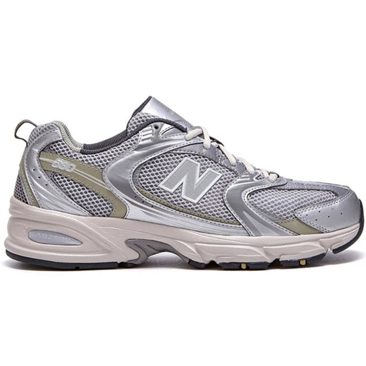 Кроссовки New Balance 530 Silver Khaki