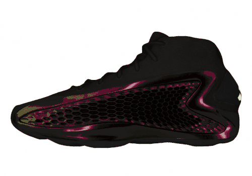 Мужские кроссовки Adidas A.E. 1 Deep Purple