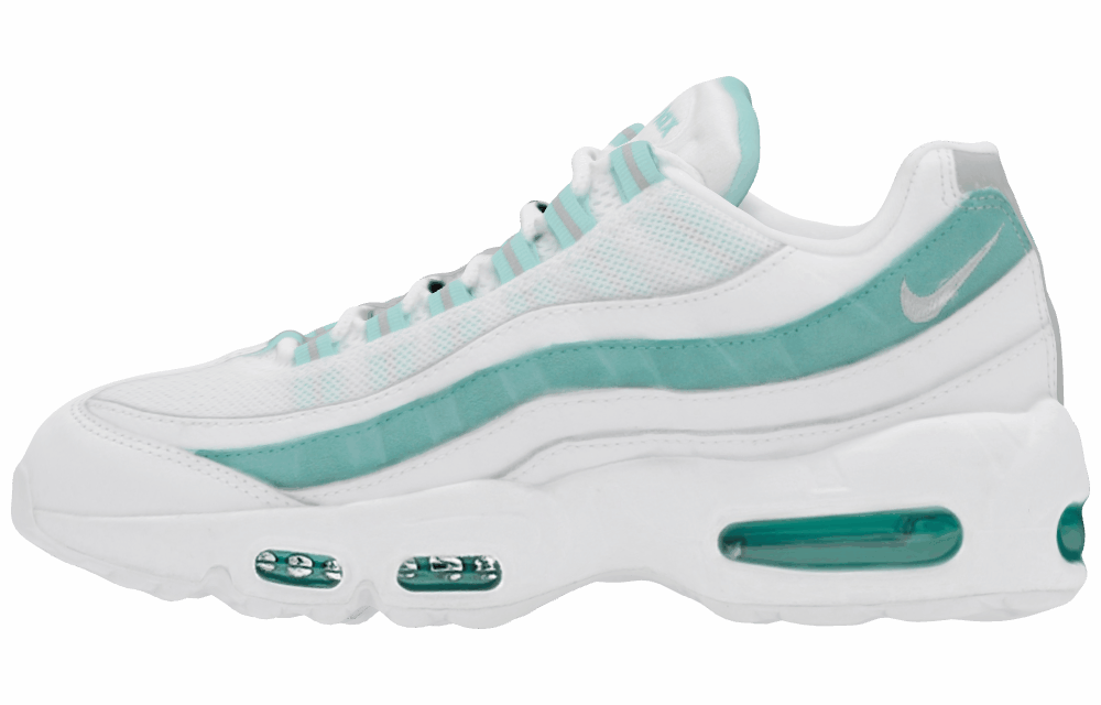 Женские кроссовки Nike Air Max 95 Tiffany Green