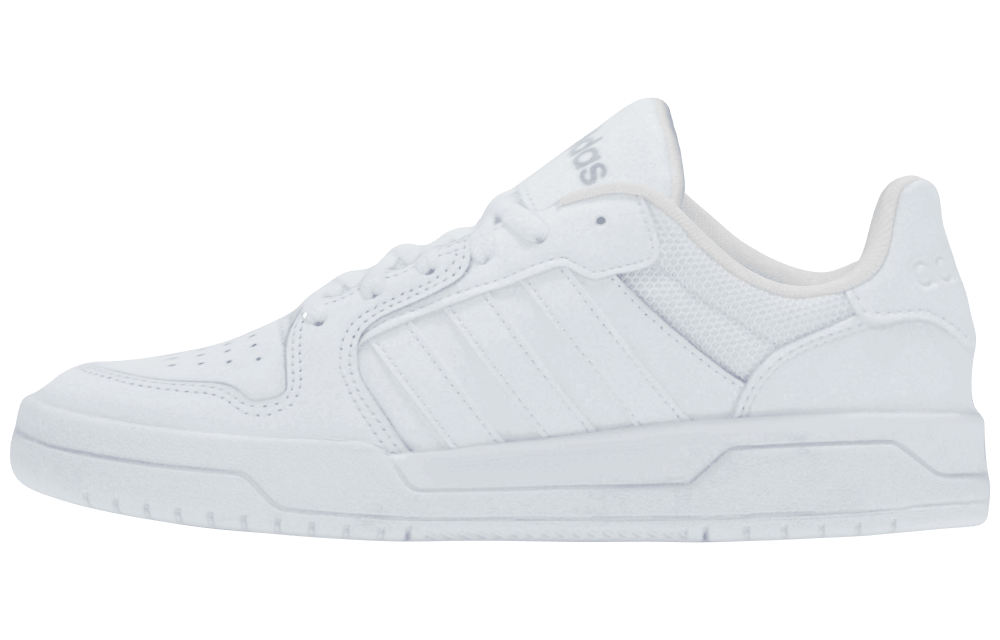 Женские кроссовки Adidas neo Entrap White