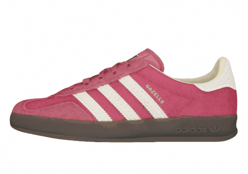 Кроссовки Adidas Originals Gazelle Indoor Pink