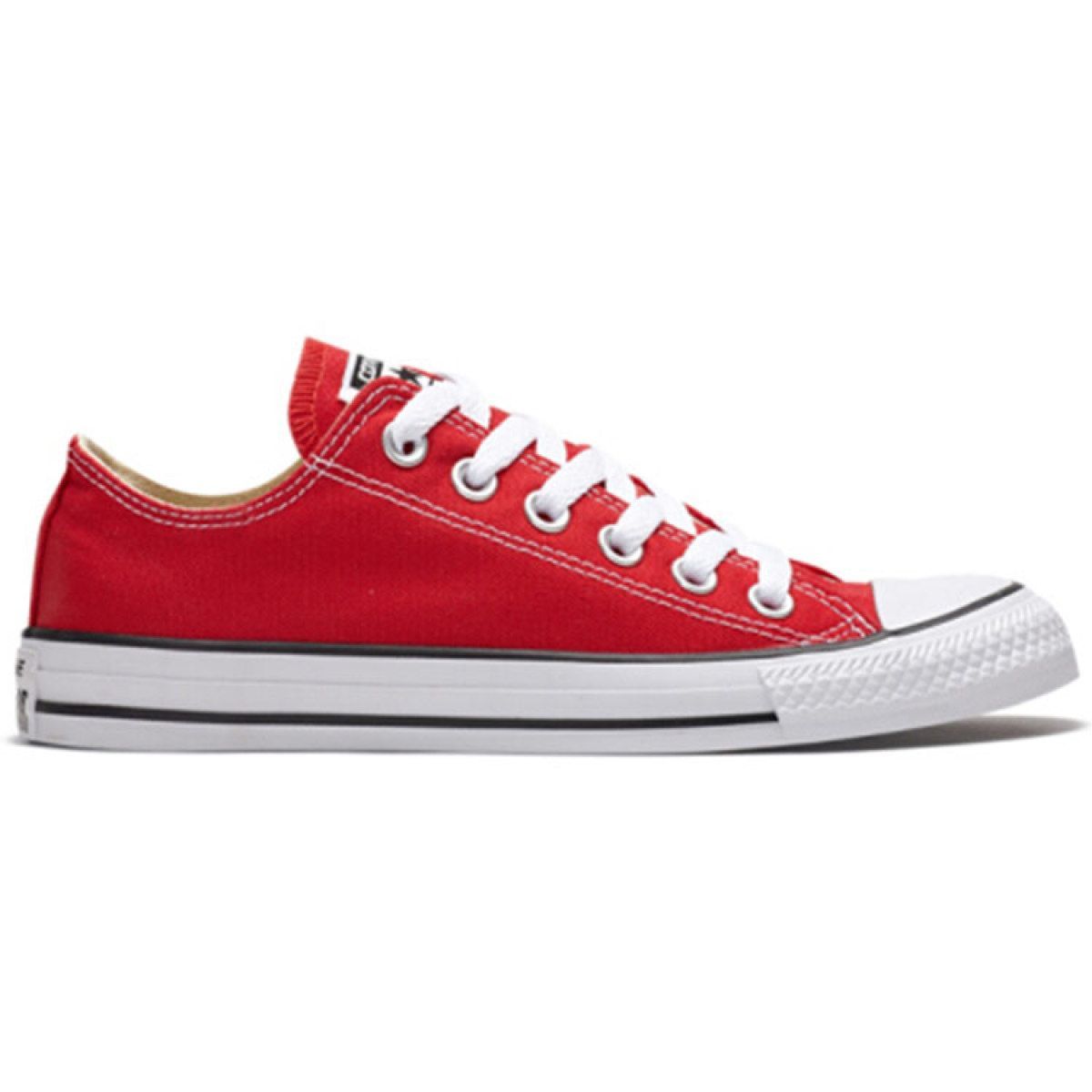 Кеды Converse Chuck Taylor All Star Low Red