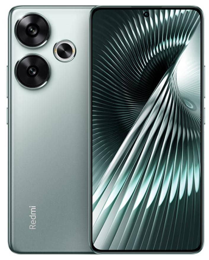 Смартфон Xiaomi Redmi Turbo 3, 12/512 GB, Dual nano SIM, Green