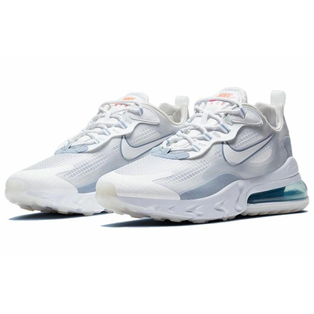 Кроссовки Nike Air Max 270 React White