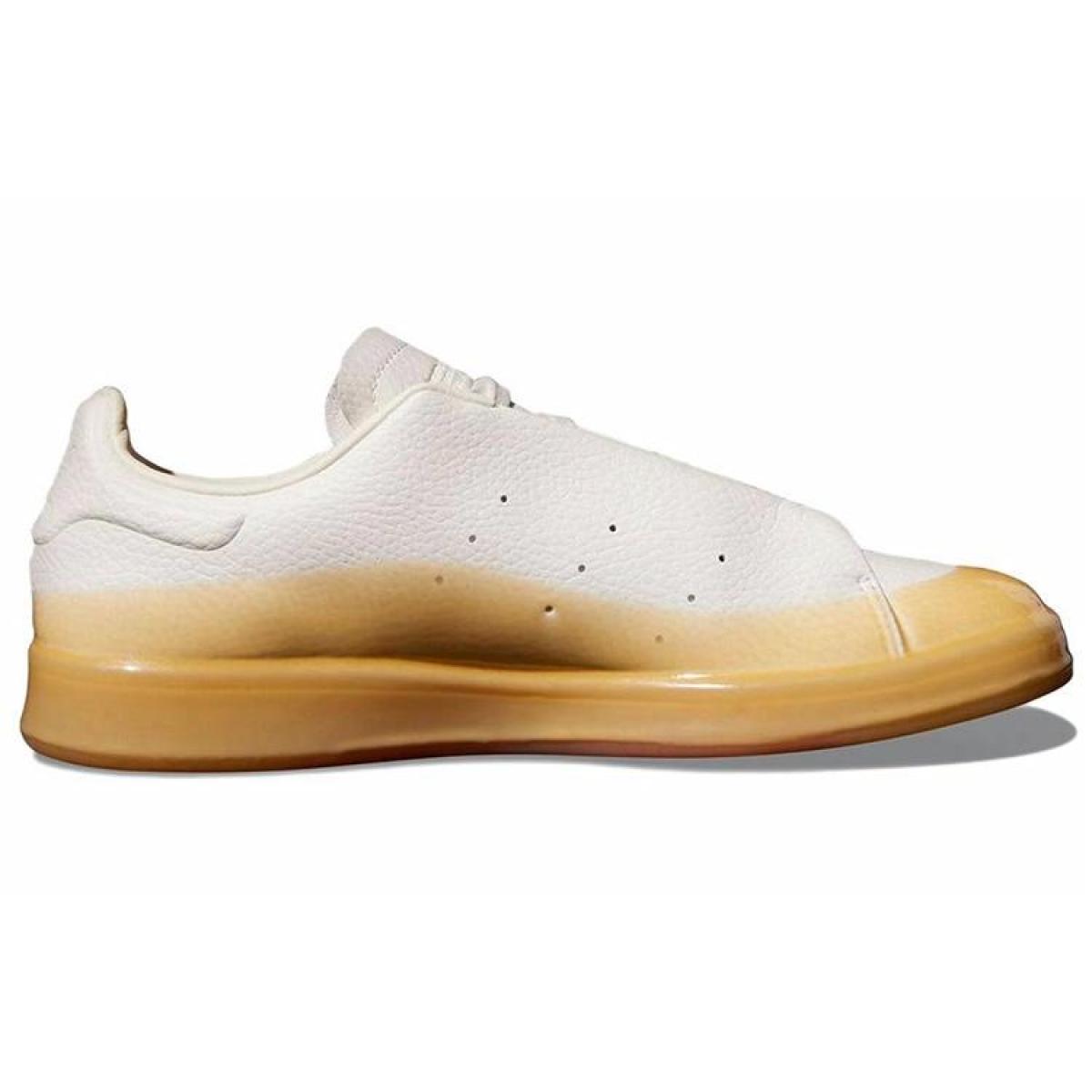 Кроссовки Adidas Originals Stan Smith White/Yellow
