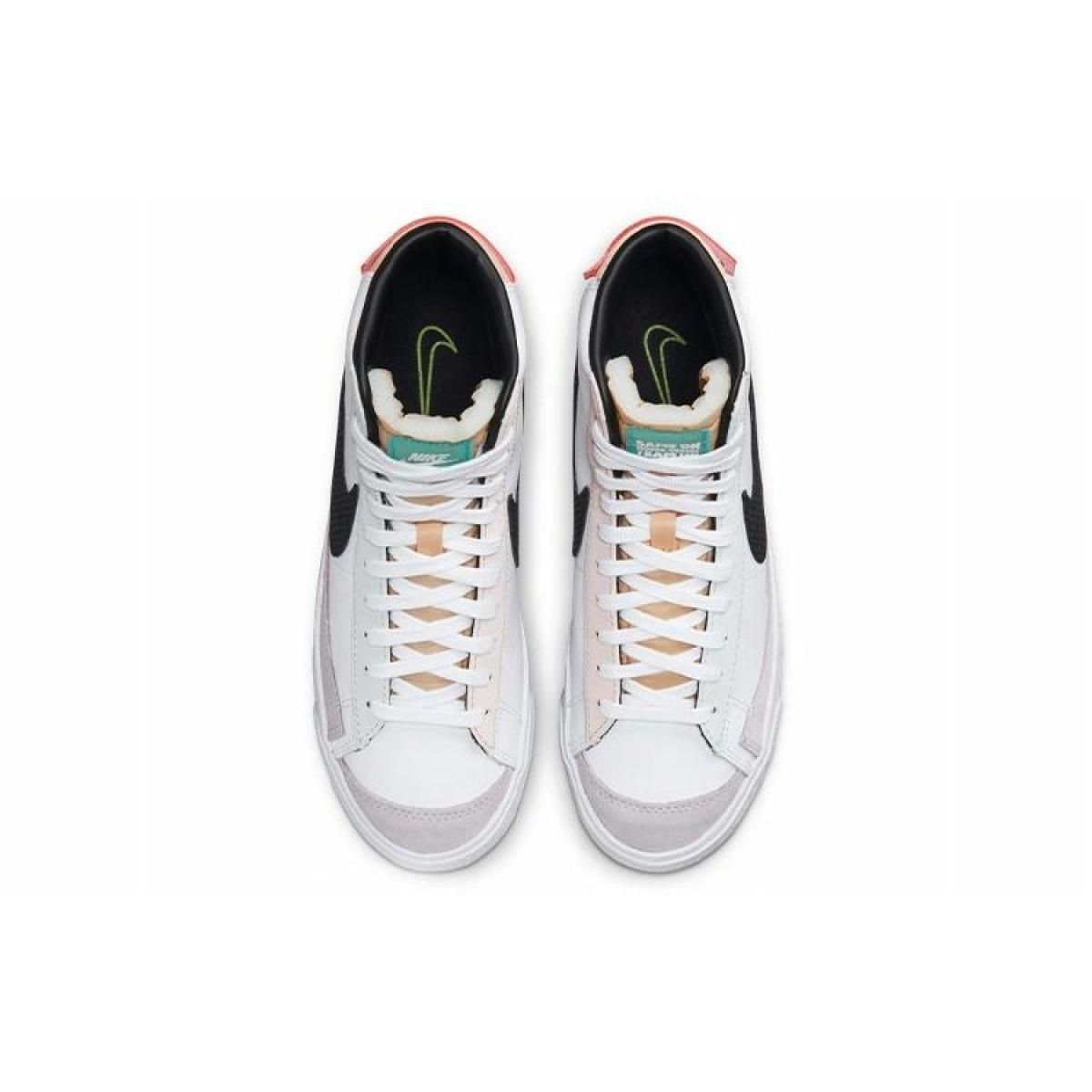 Женские кеды Nike Blazer Mid Have A Good Game White