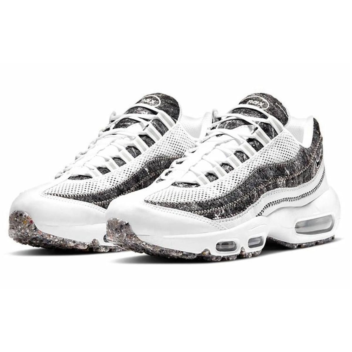 Кроссовки Nike Air Max 95 White/Grey