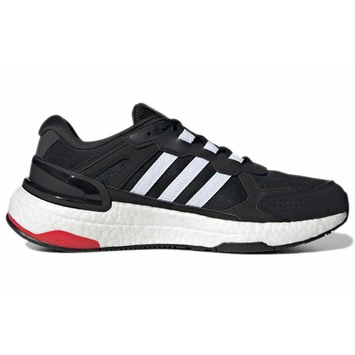 Кроссовки Adidas Originals Equipment+ Running Black/White