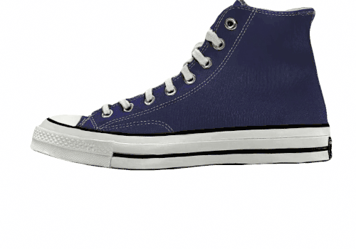 Кеды Converse Chuck Taylor All Star 1970s Hi Blue