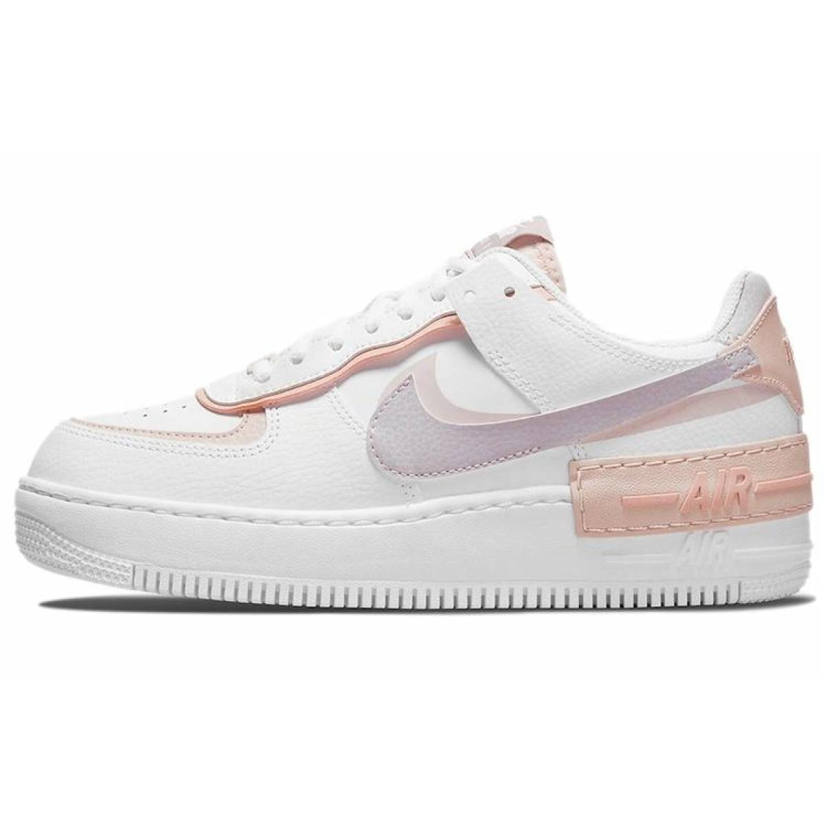 Женские кроссовки Nike Air Force 1 Low Shadow Amethyst Ash