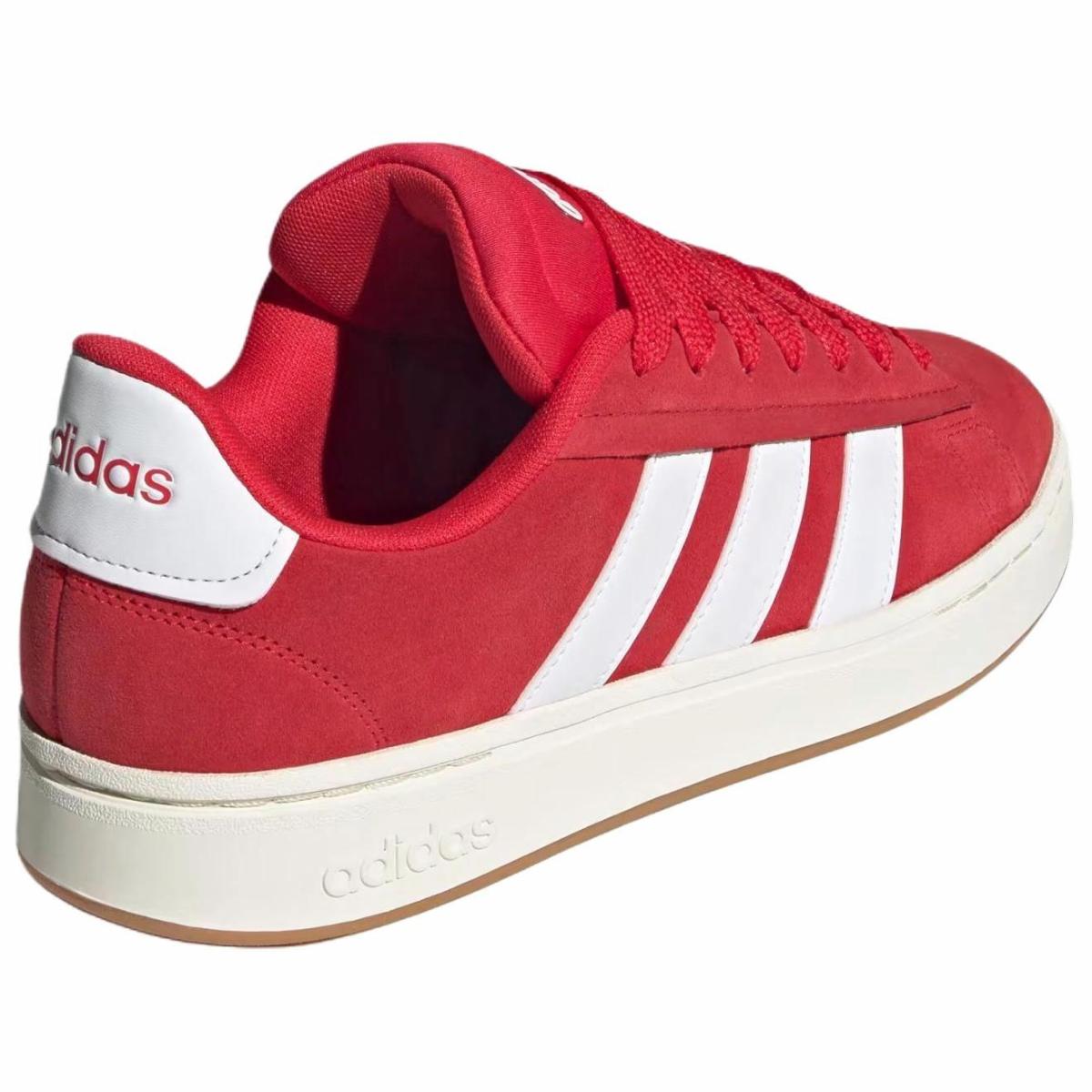 Мужские кроссовки Adidas Originals Grand Court Alpha Red