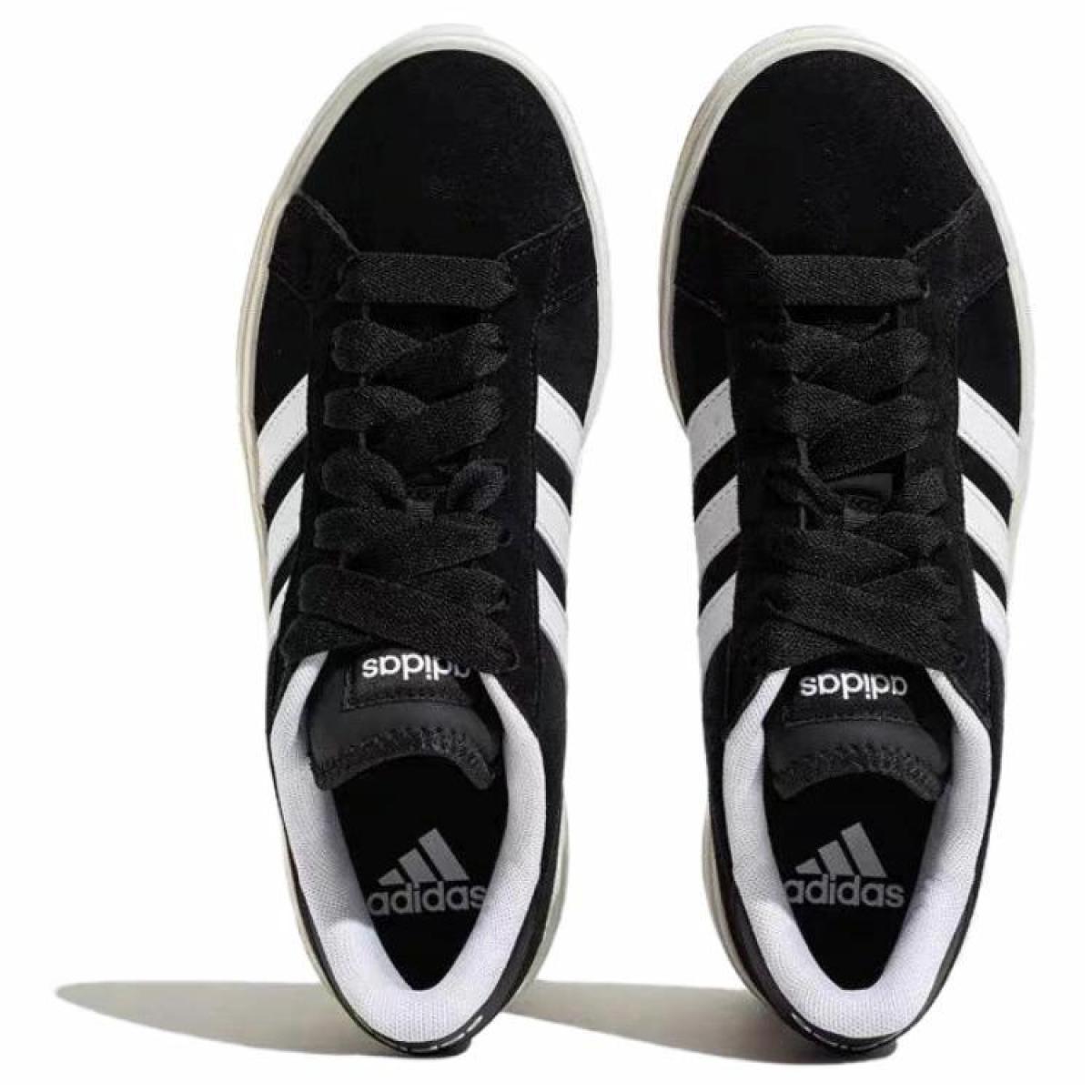 Кроссовки Adidas Originals Grand Court Base 00s Black/White