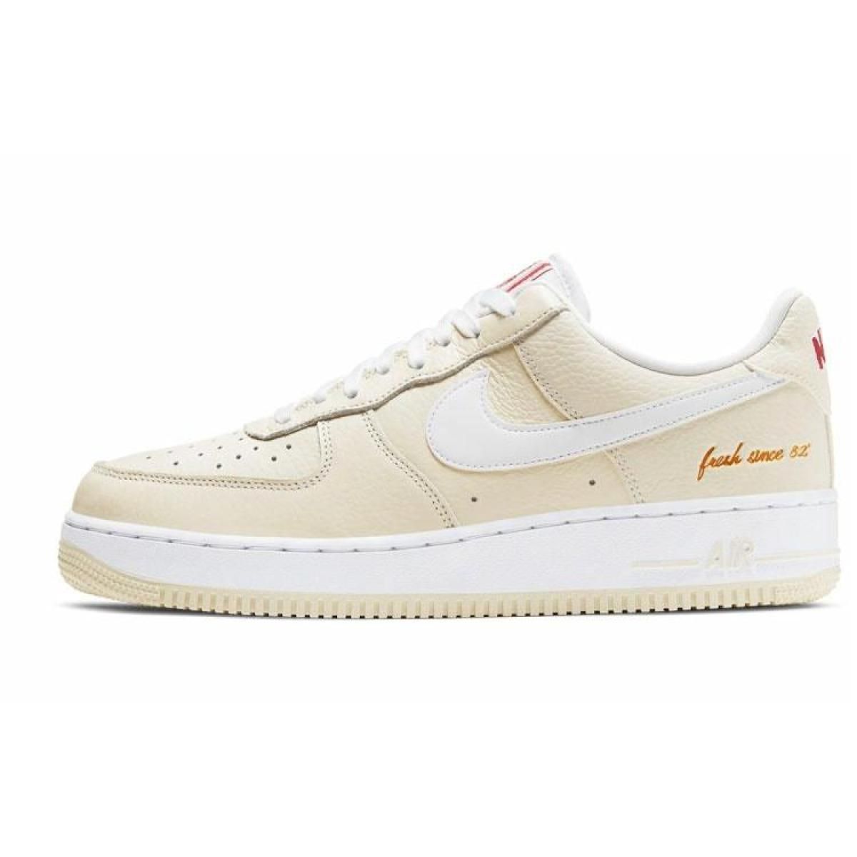 Кроссовки Nike Air Force 1 '07 Low Premium Popcorn
