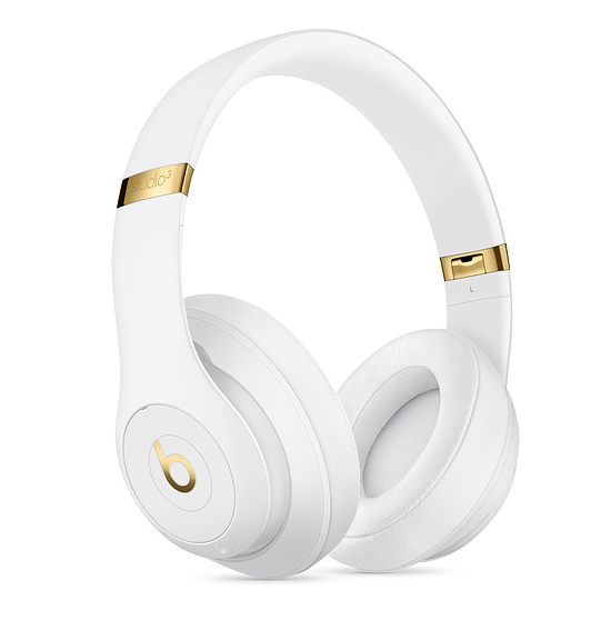 Беспроводные наушники Beats Studio 3 Wireless, White