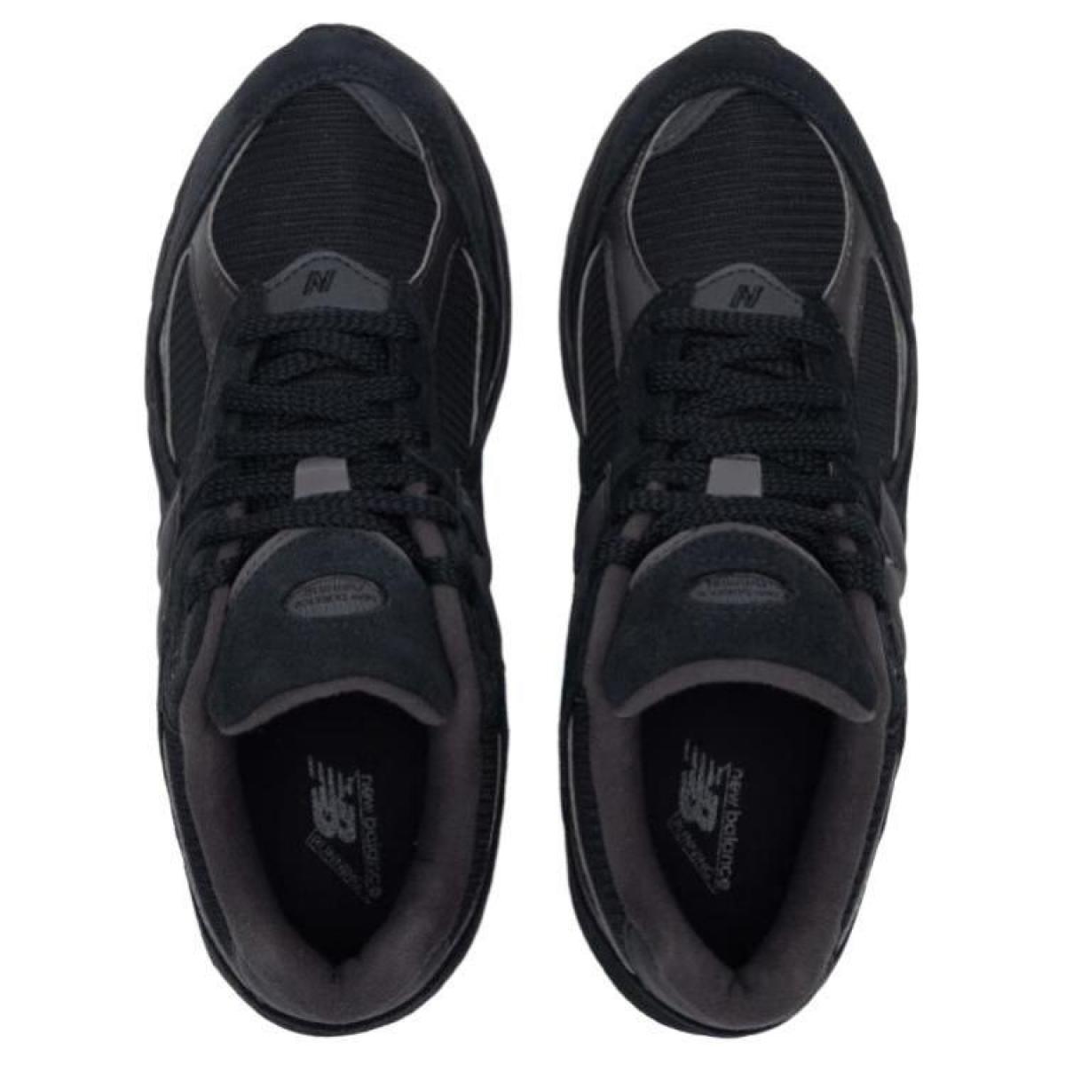 Кроссовки New Balance 2002R Black