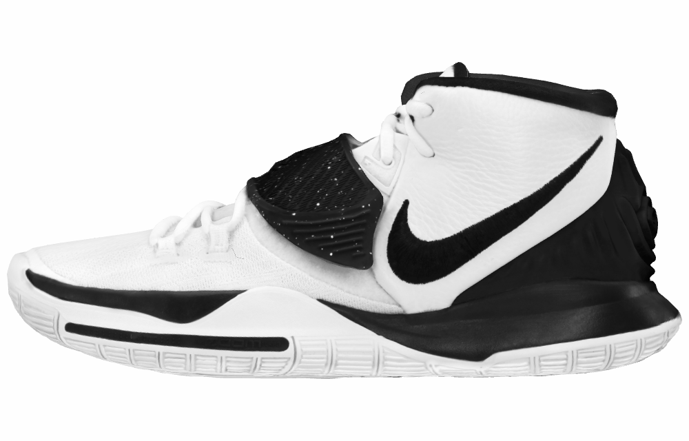 Кроссовки Nike Kyrie 6 Black/White