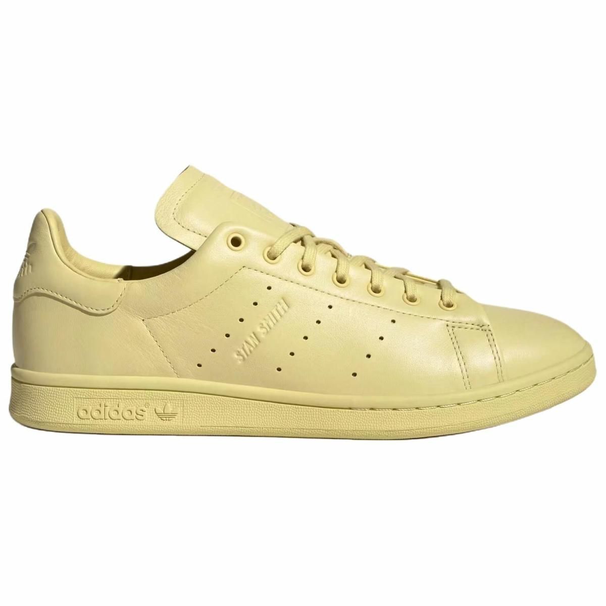 Мужские кроссовки Adidas Originals Stan Smith Lux Yellow