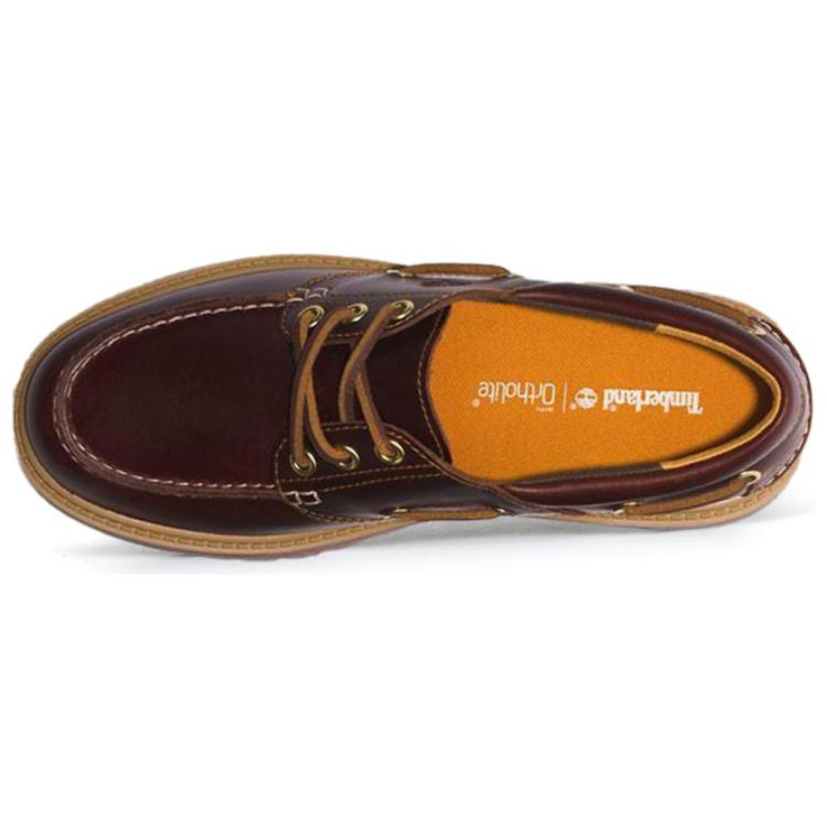 Женские туфли Timberland Red