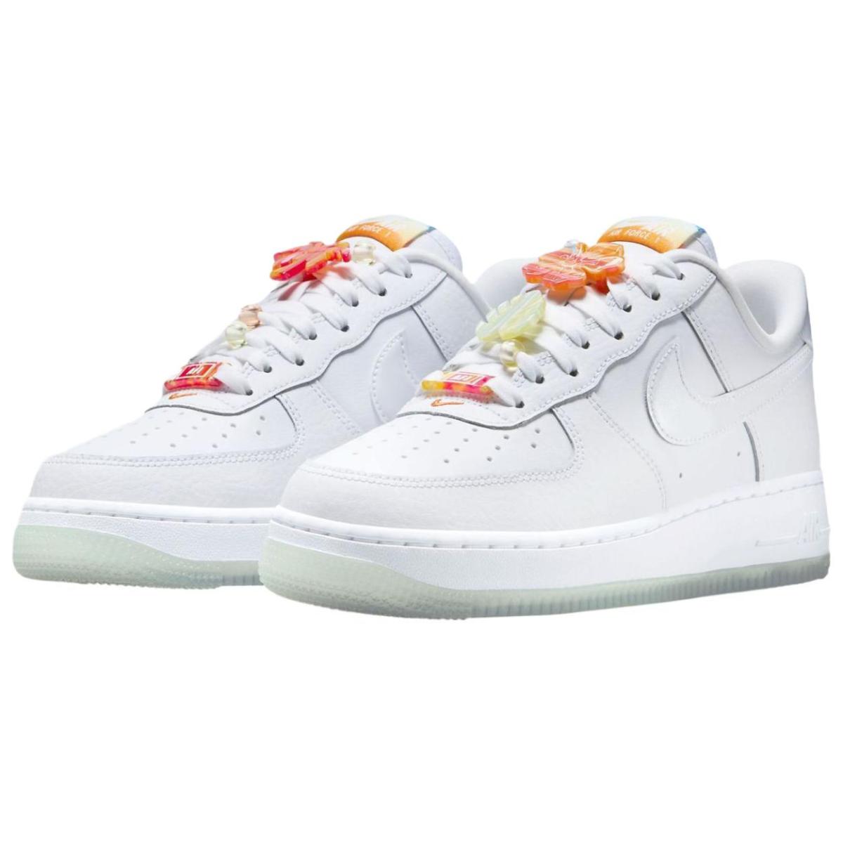 Женские кроссовки Nike Air Force 1 Low White
