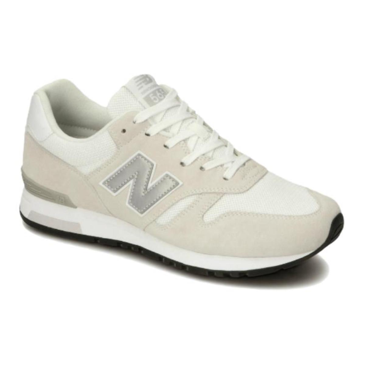 Кроссовки New Balance 565 Light Gray