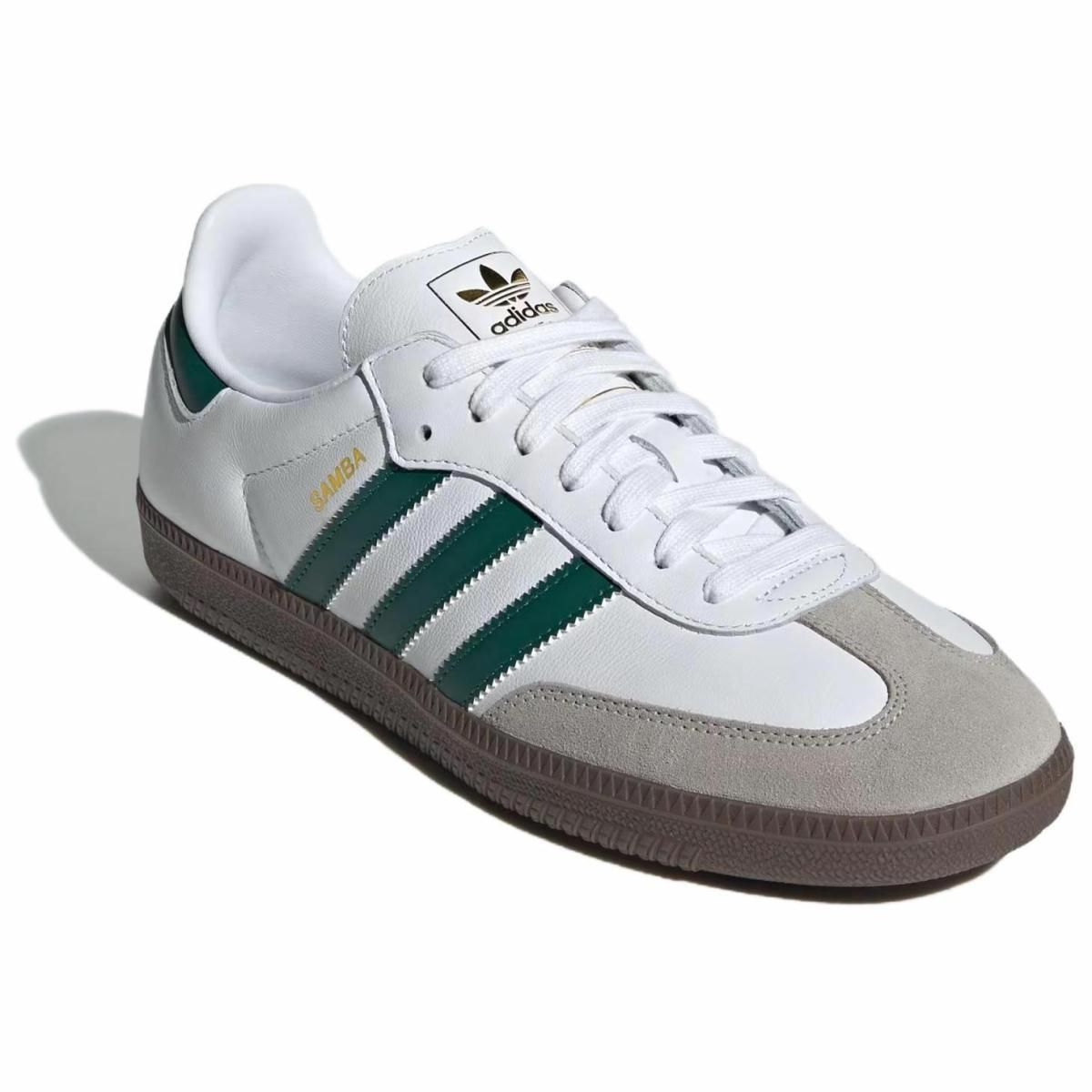 Мужские кроссовки Adidas Originals Samba OG White