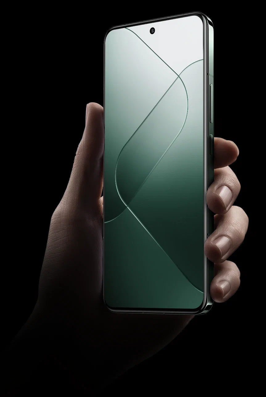 Смартфон Xiaomi 14 Pro 12/256 GB, Dual nano SIM, Jade Green