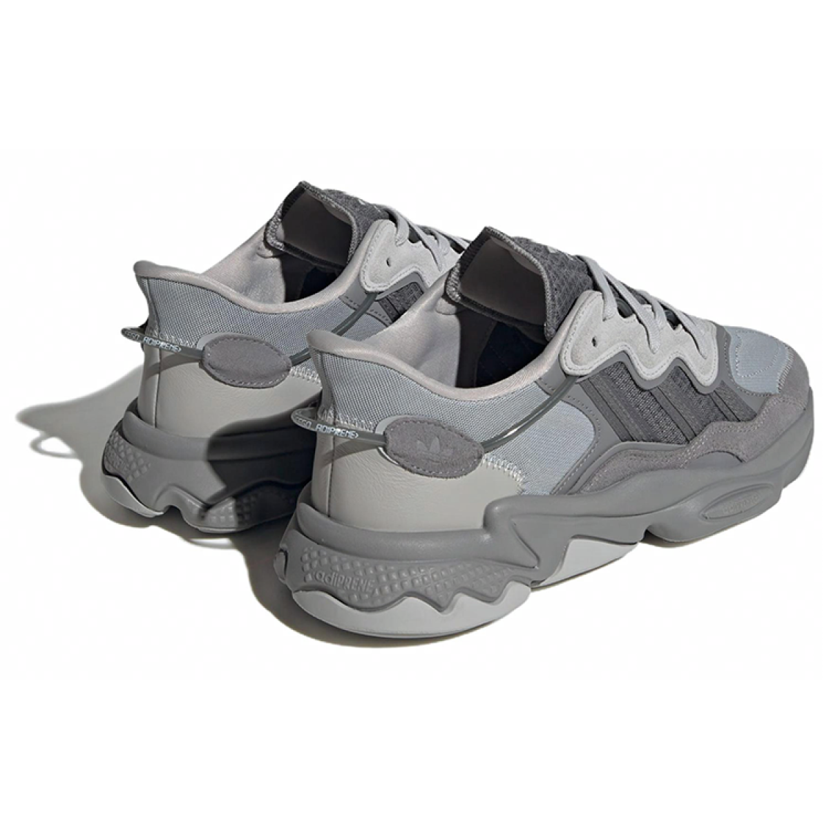 Кроссовки Adidas Originals Ozweego Gray