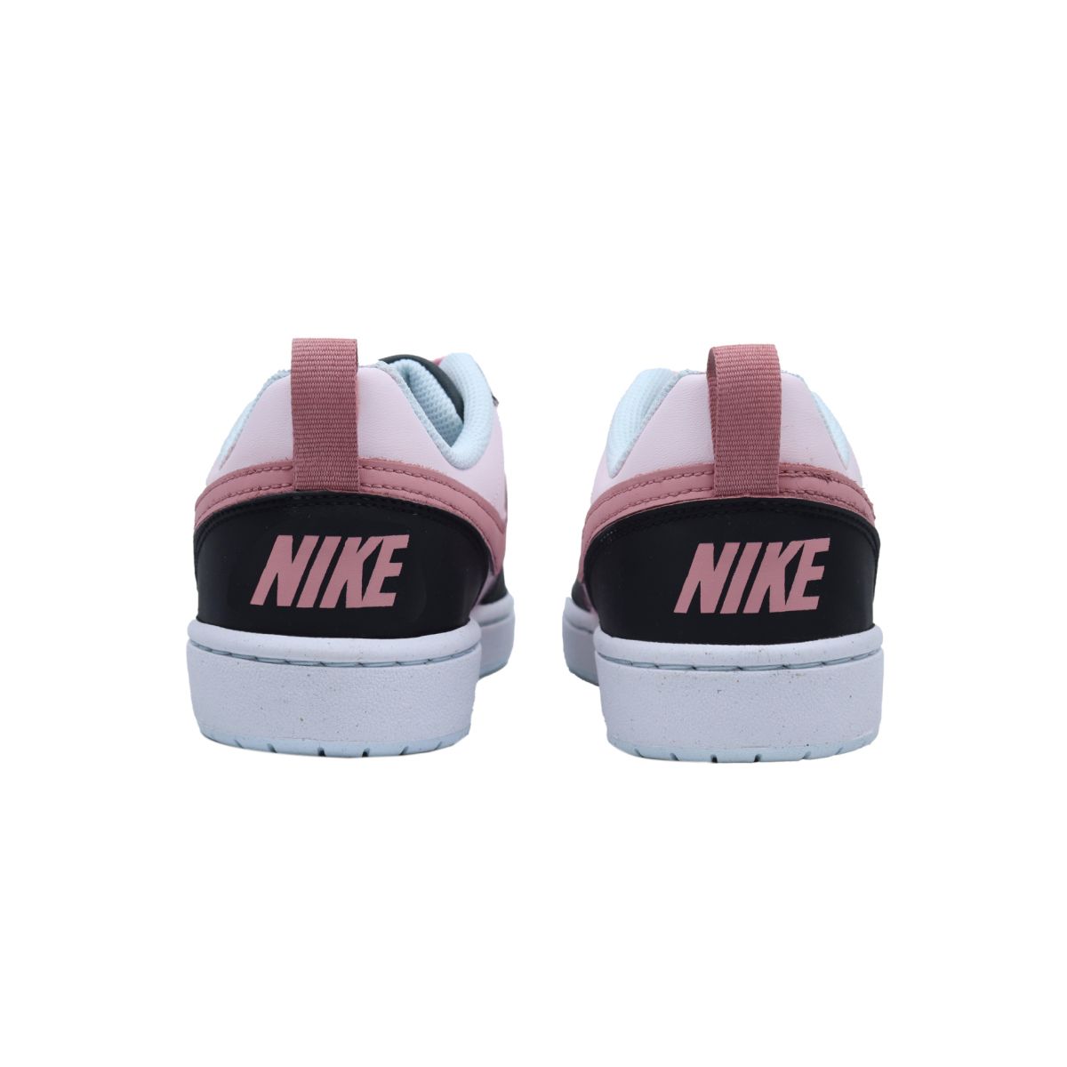 Подростковые кроссовки  Nike Court Borough Low Recraft Pink GS