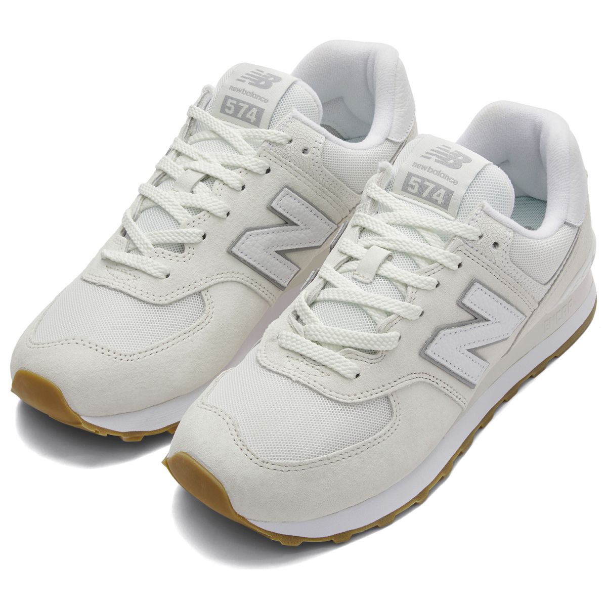Кроссовки New Balance 574 White