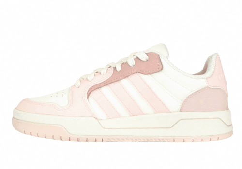 Кроссовки Adidas neo Entrap White/Pink