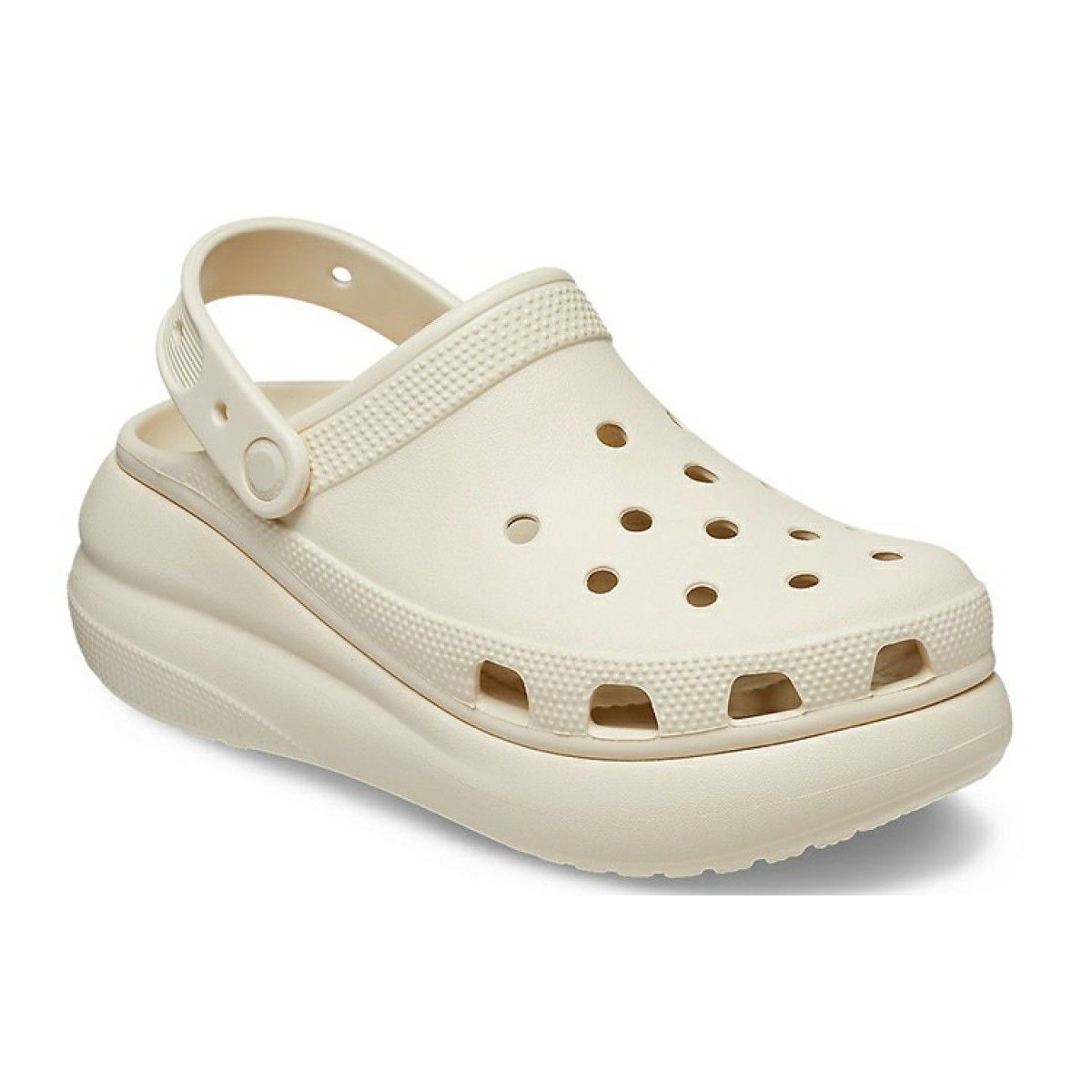 Сабо Crocs Classic Clog, 5.2 сm Beige