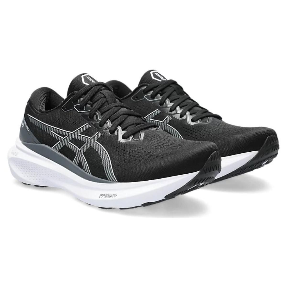 Мужские кроссовки Asics Gel-Kayano 30 Black/White