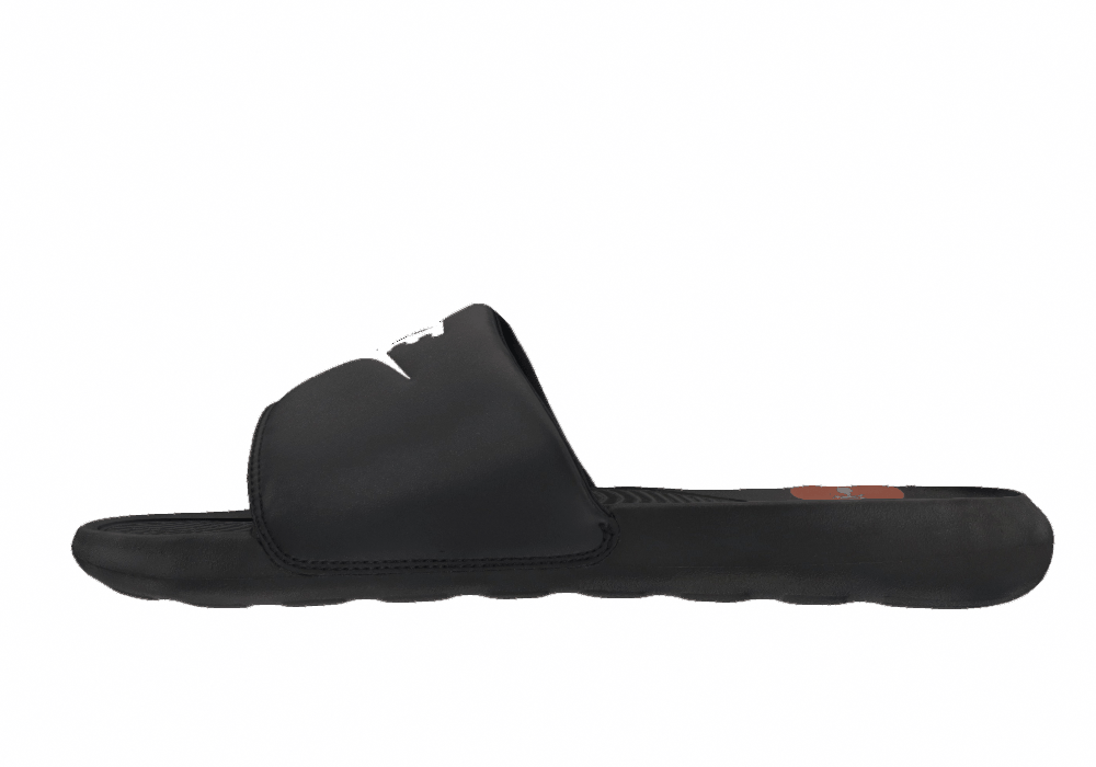 Шлёпанцы Nike Victori One Slide Black White