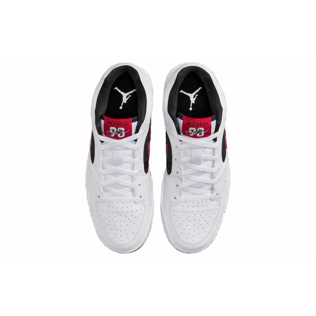 Мужские кроссовки Air Jordan Stadium 90 Dark Team Red/Summit White/Team White/Black
