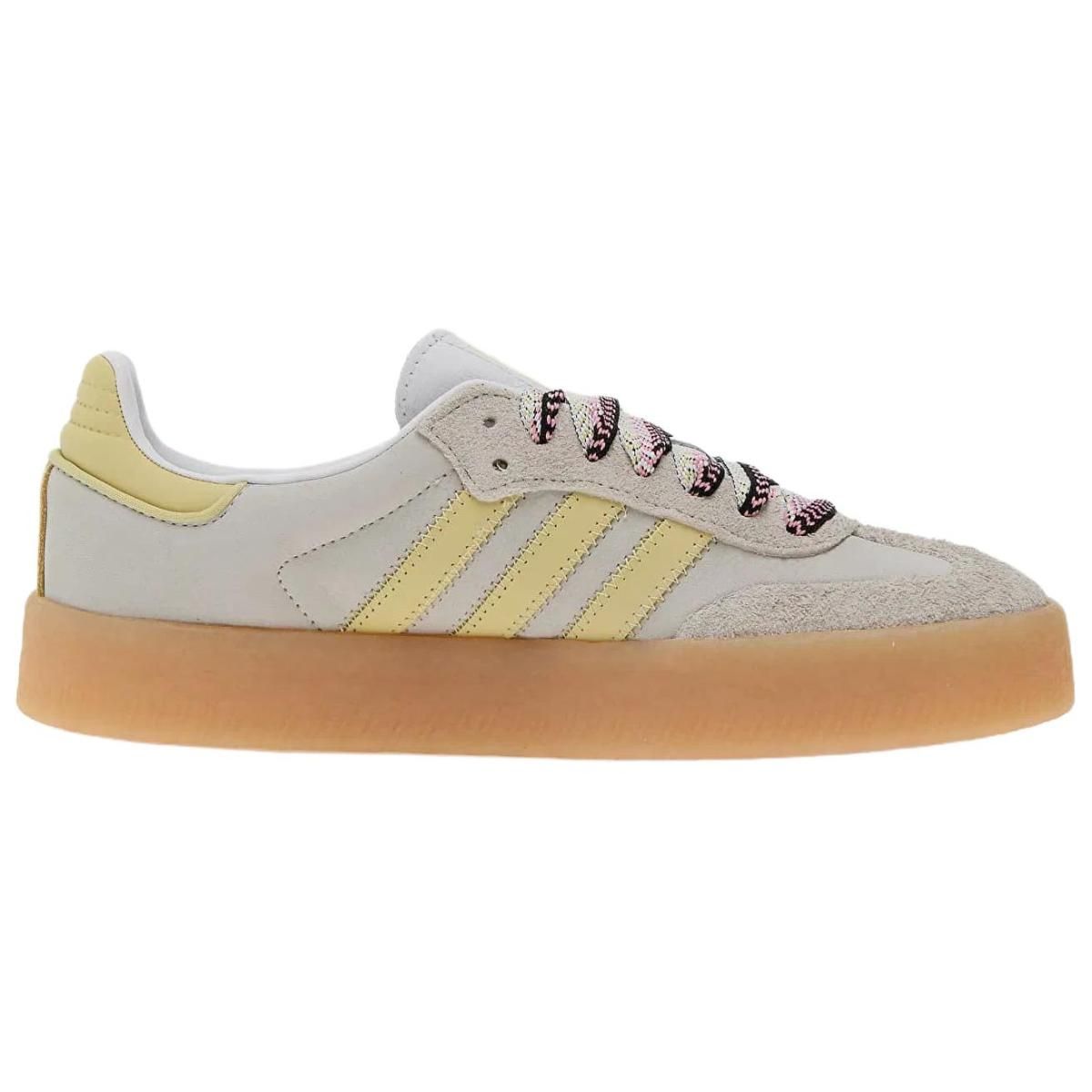 Женские кроссовки Adidas Originals SAMBAE Grey