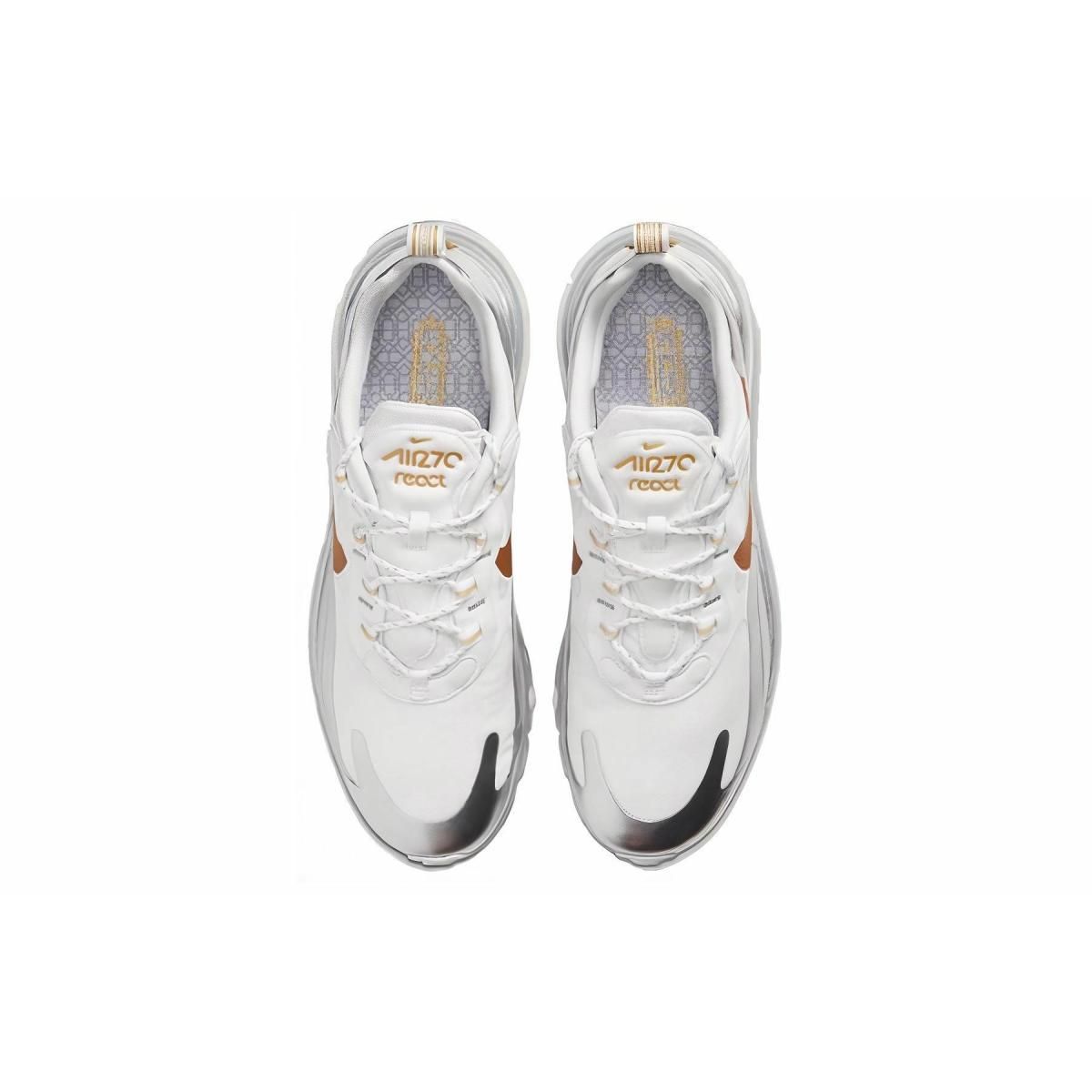 Кроссовки Nike Air Max 270 Silver/White