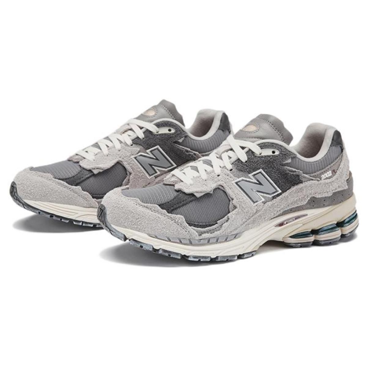 Кроссовки New Balance 2002R "Protection Pack - Rain Cloud"