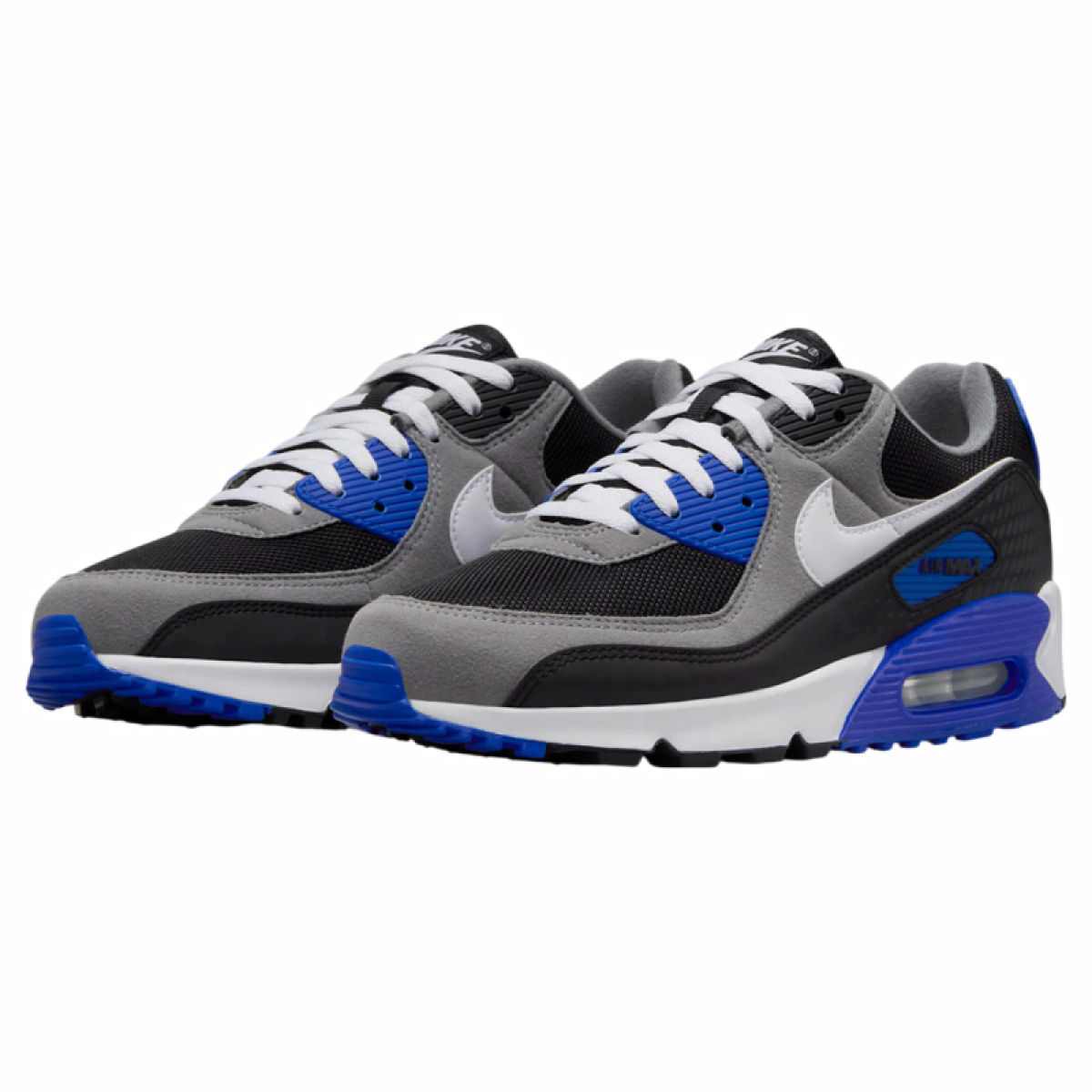 Кроссовки Nike Air Max 90 Black/Blue