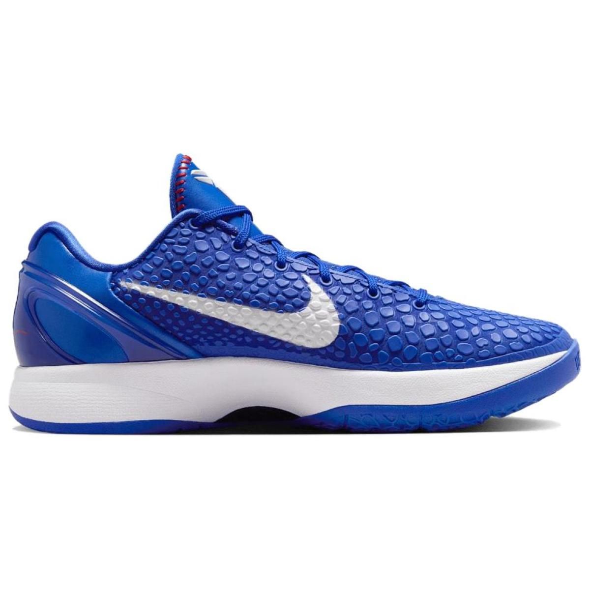 Мужские кроссовки Nike Zoom Kobe 6 Protro Blue/White