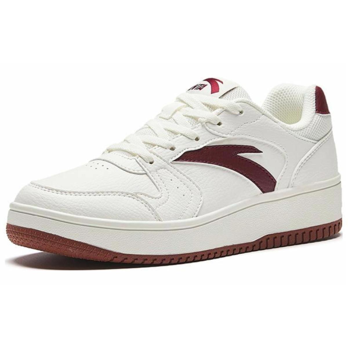 Женские кроссовки Anta Zero Feel White/Red
